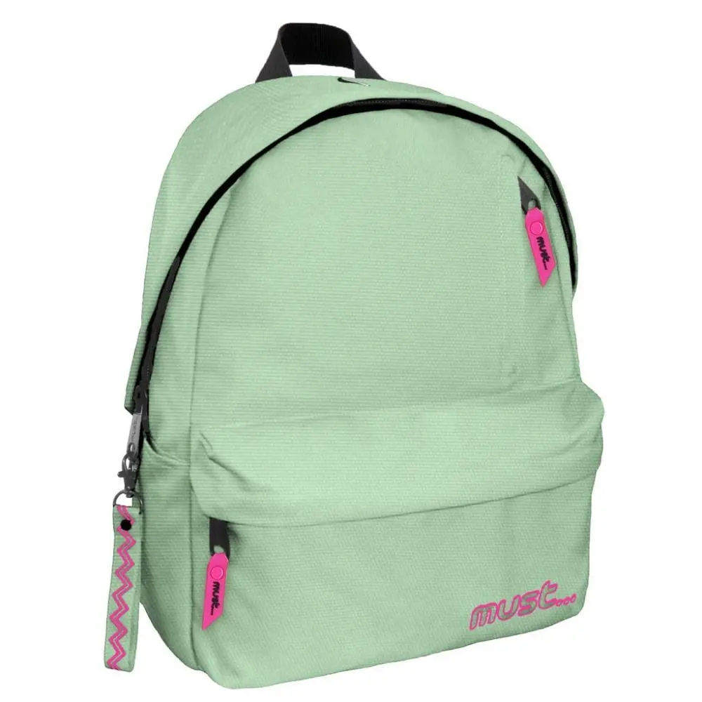 MUST Monochrome 584606 Ranac Zeleni Pastel