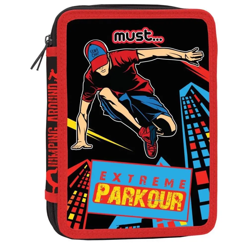 MUST Parkour 585075 Pernica