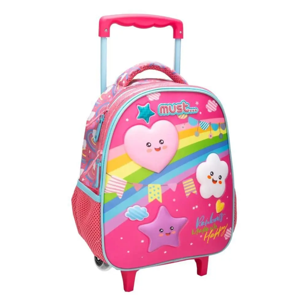 MUST Rainbow Trolley Ranac