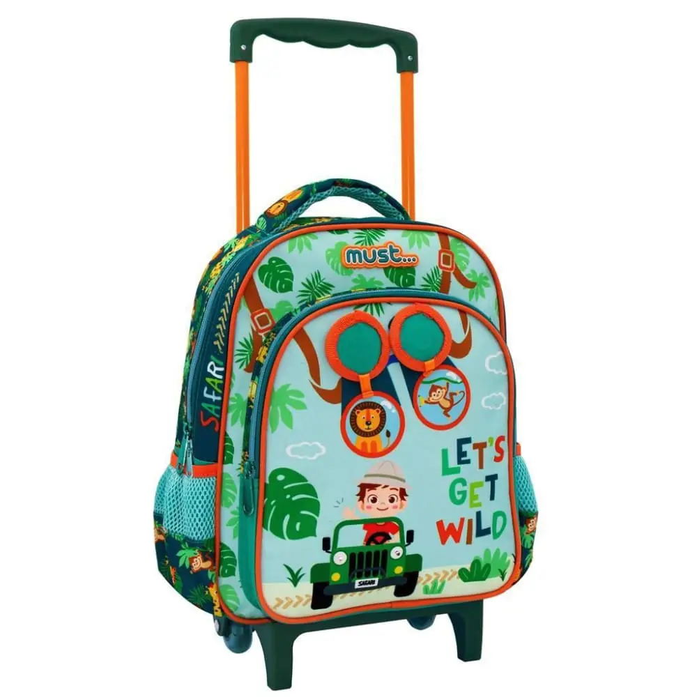 MUST Safari 585006 Trolley Ranac