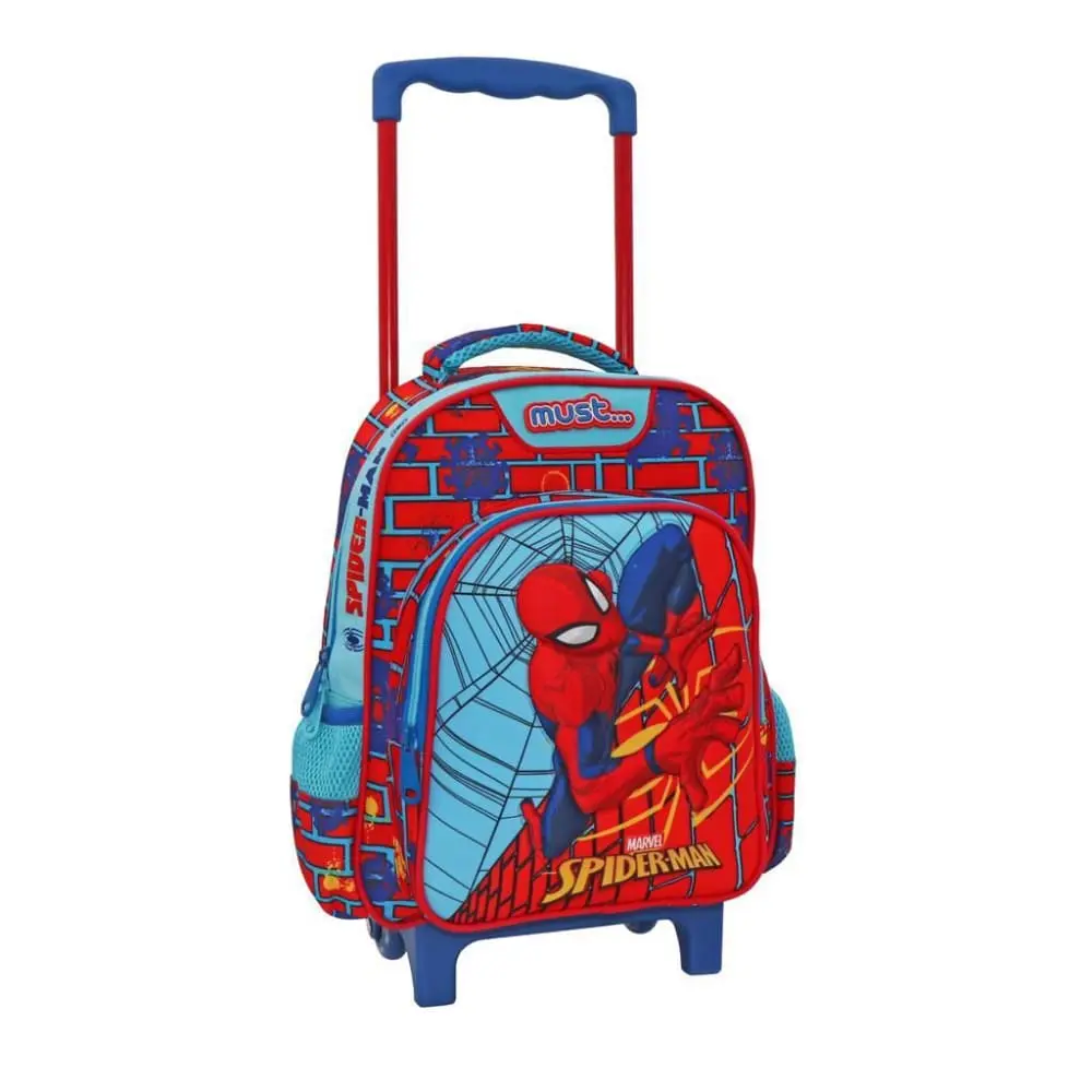 MUST Spiderman SY 508125 Trolley Ranac