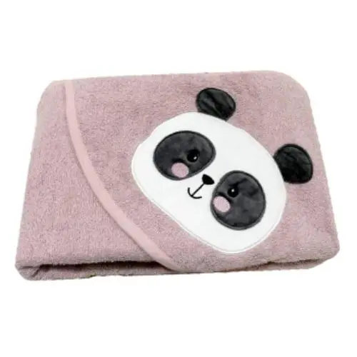 MY BABY Panda 100x100 Peškir za bebe