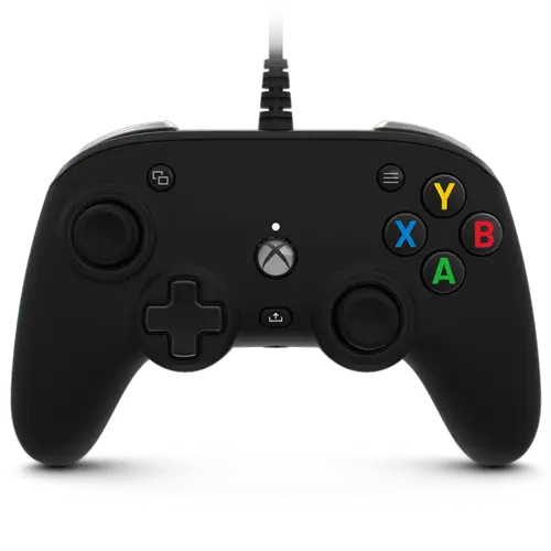 NACON Gamepad Pro Compact Controller (Crna)