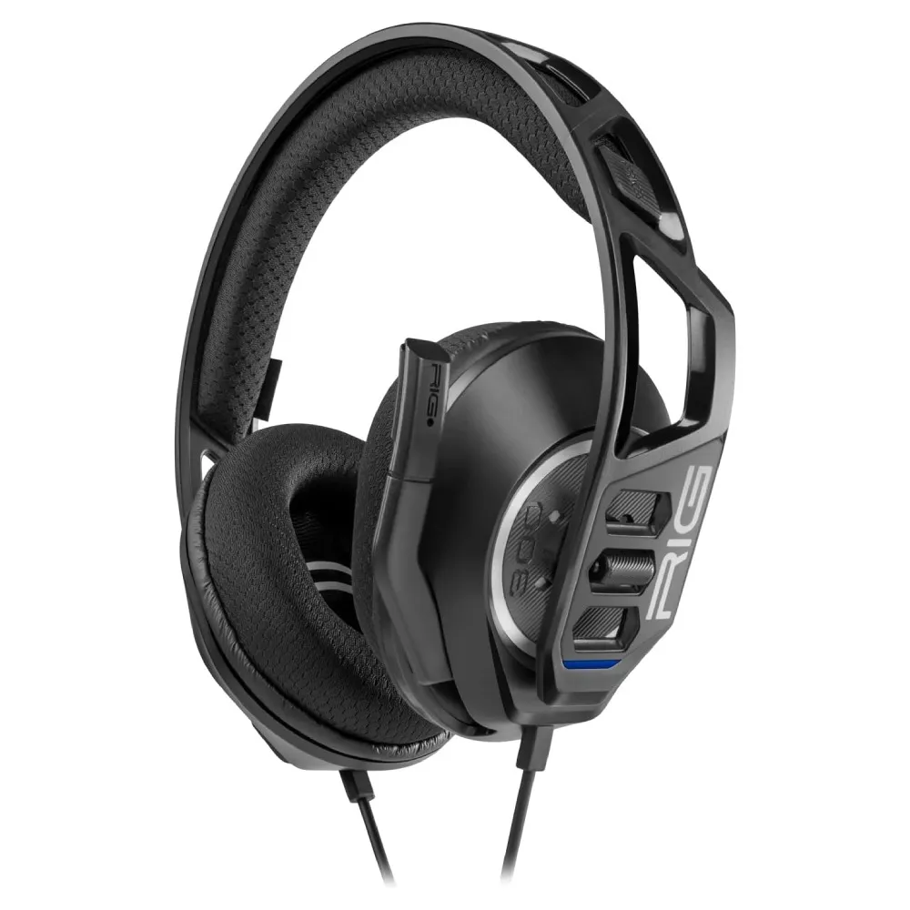 NACON RIG 300 Pro HS Black Gejmerske slušalice