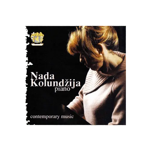 Nada Kolundžija ‎– Contemporary Music