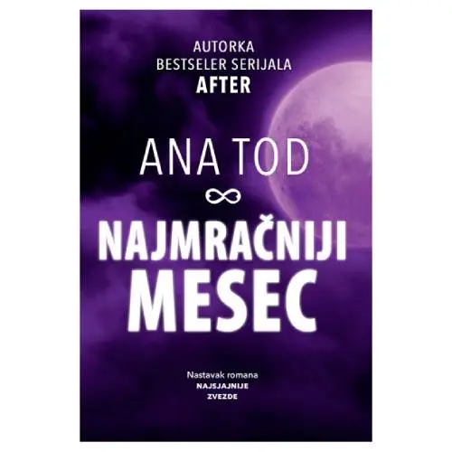 Najmračniji mesec Ana Tod