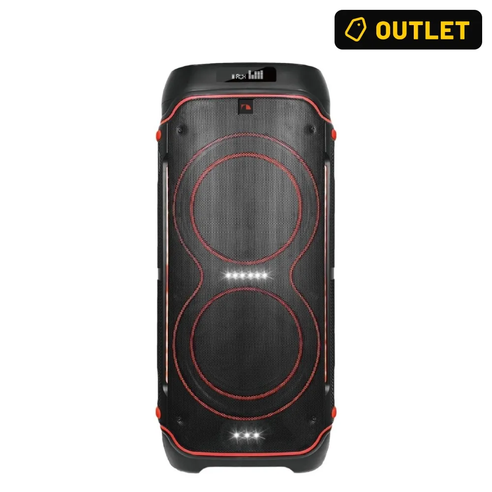 NAKAMICHI Concert 1020 Partybox OUTLET