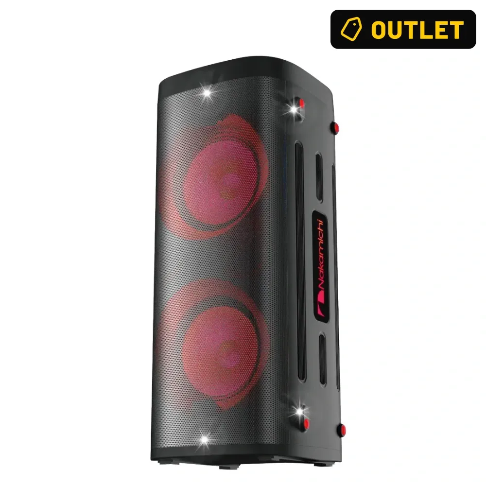 NAKAMICHI Concert 820 Partybox OUTLET