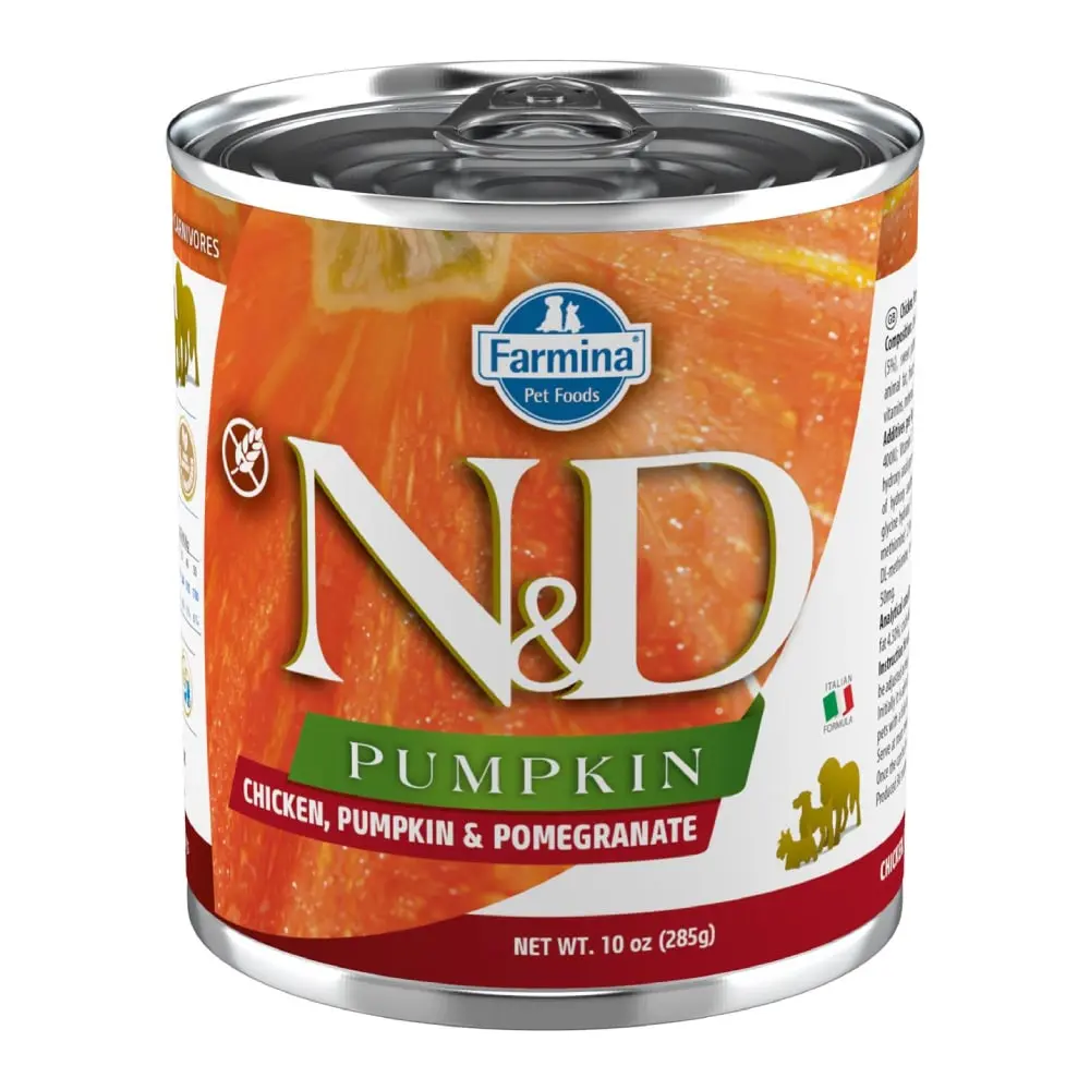 N&D PUMPKIN Can Dog PM 285 g Hrana za pse