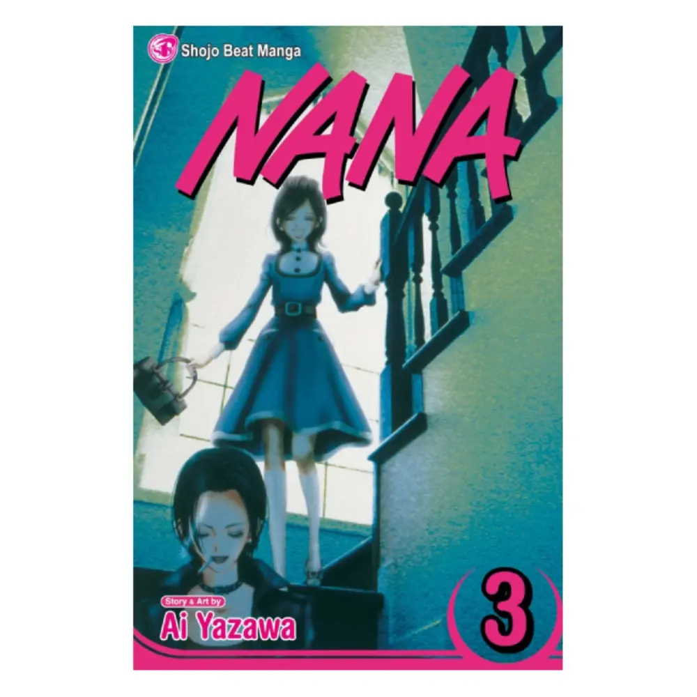 Nana, Vol. 3 Ai Yazawa