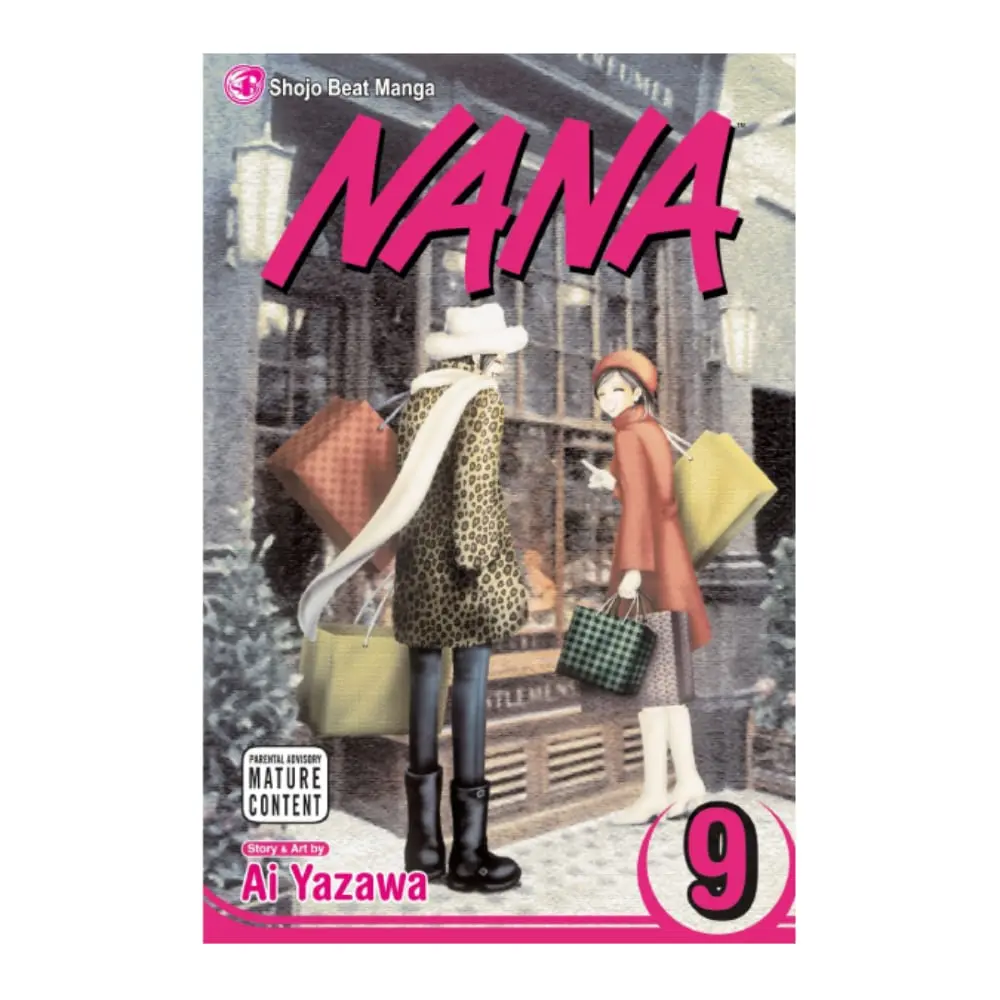 Nana, Vol. 9 Ai Yazawa