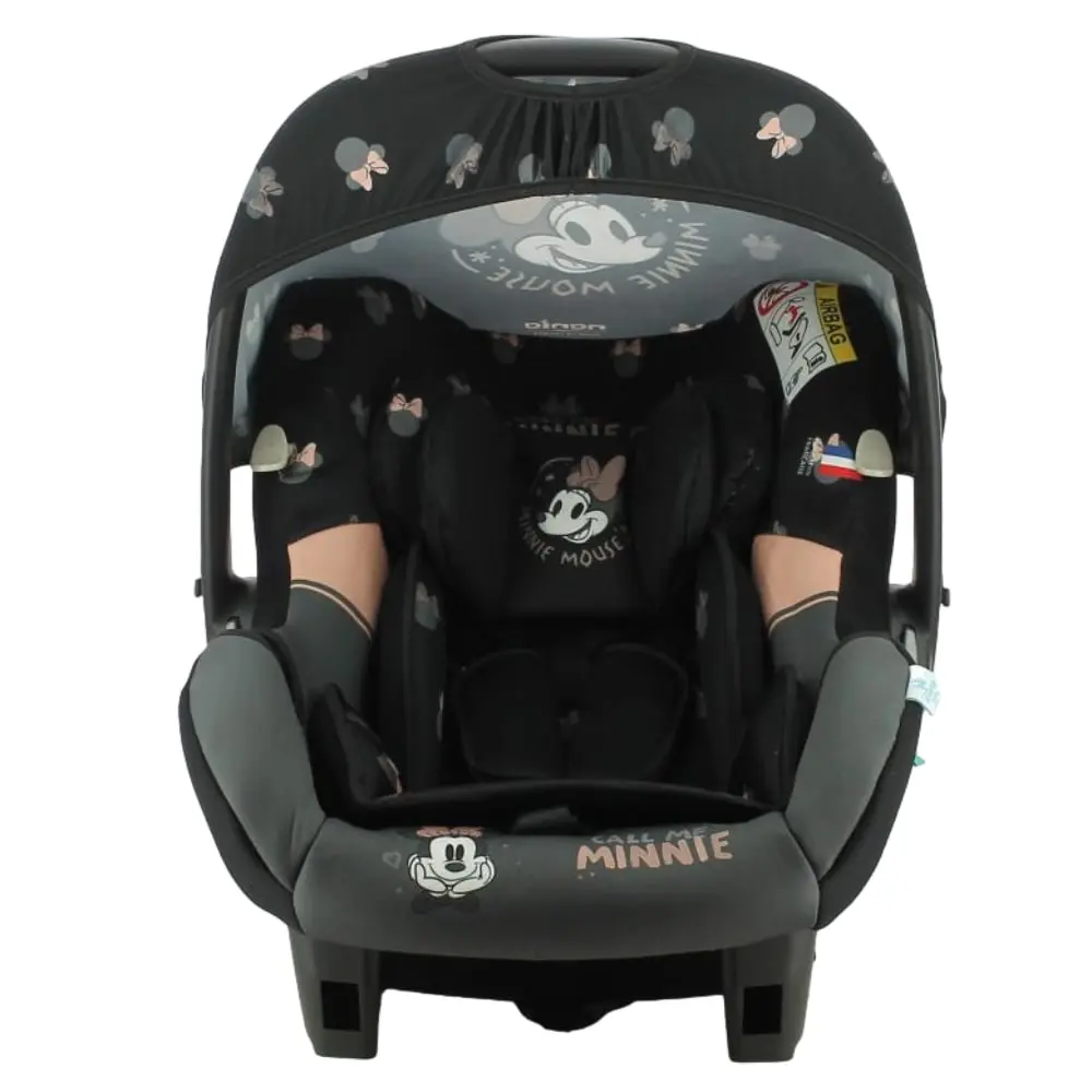 NANIA A-S Beone  0-13 kg Minnie Happy Auto sedište
