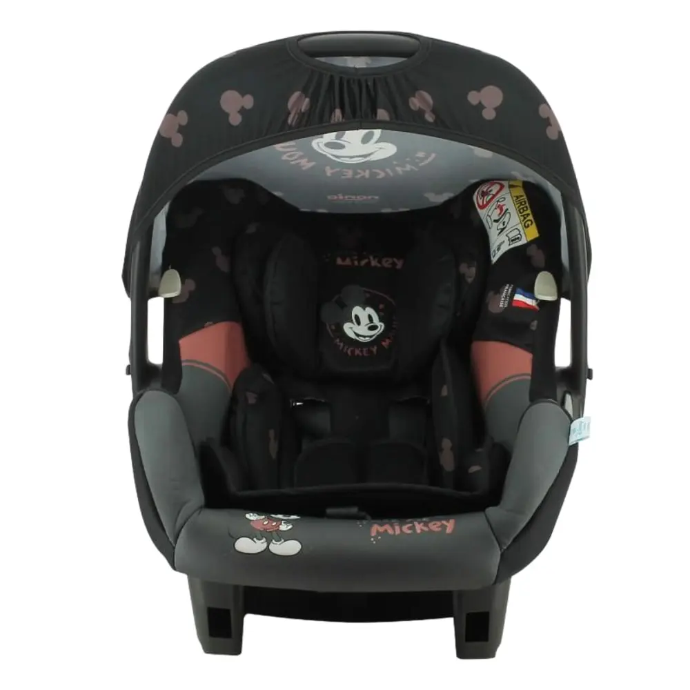 NANIA a-s Beone Mickey Happy 0-13 kg Auto sedište