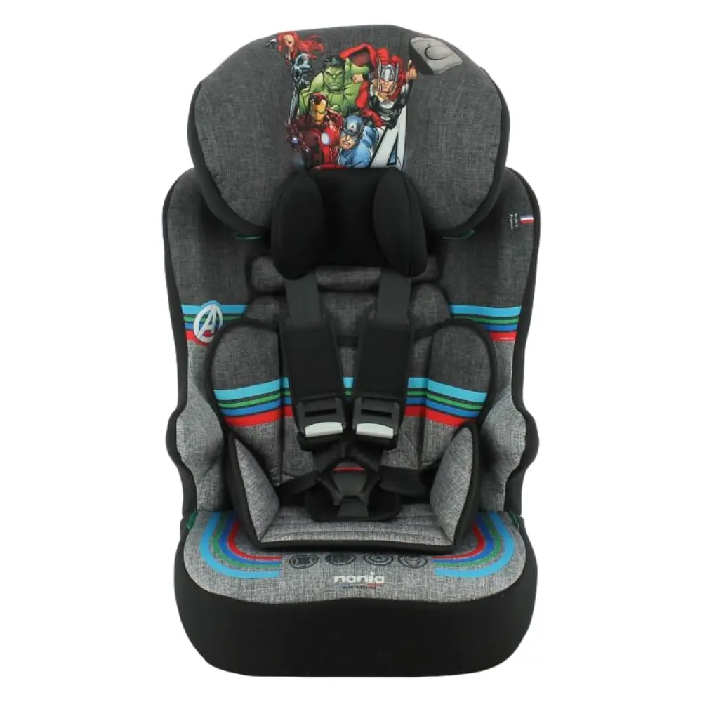 NANIA A-S Race I 76-140 cm Avengers Linea Auto sedište