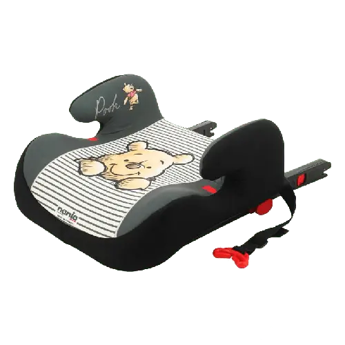 NANIA A-S Topo Easyfix 3 (22-36 kg) Winnie Buster