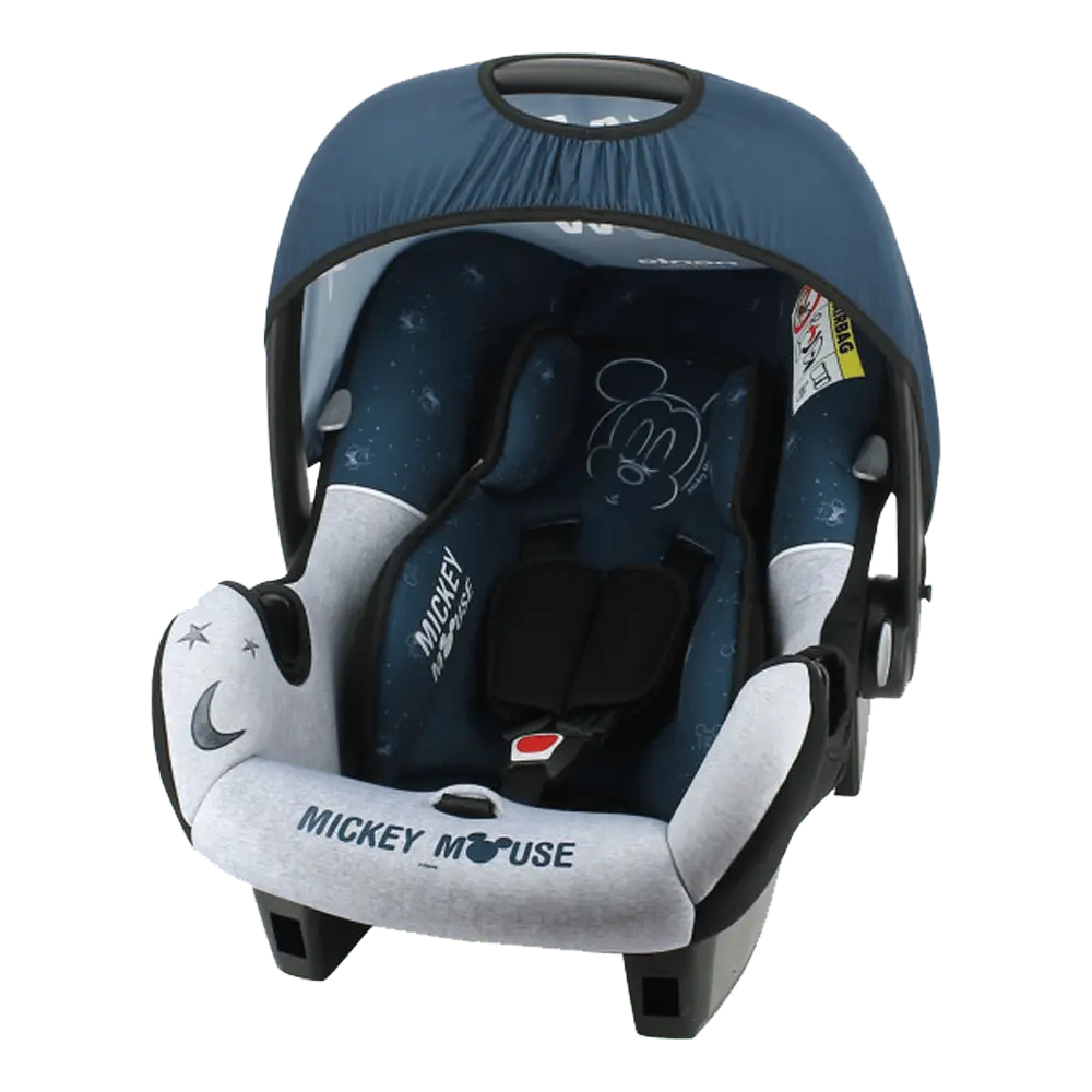 NANIA Beone 0+ (0-13kg) Mickey stargaz - A057966 Auto sedište