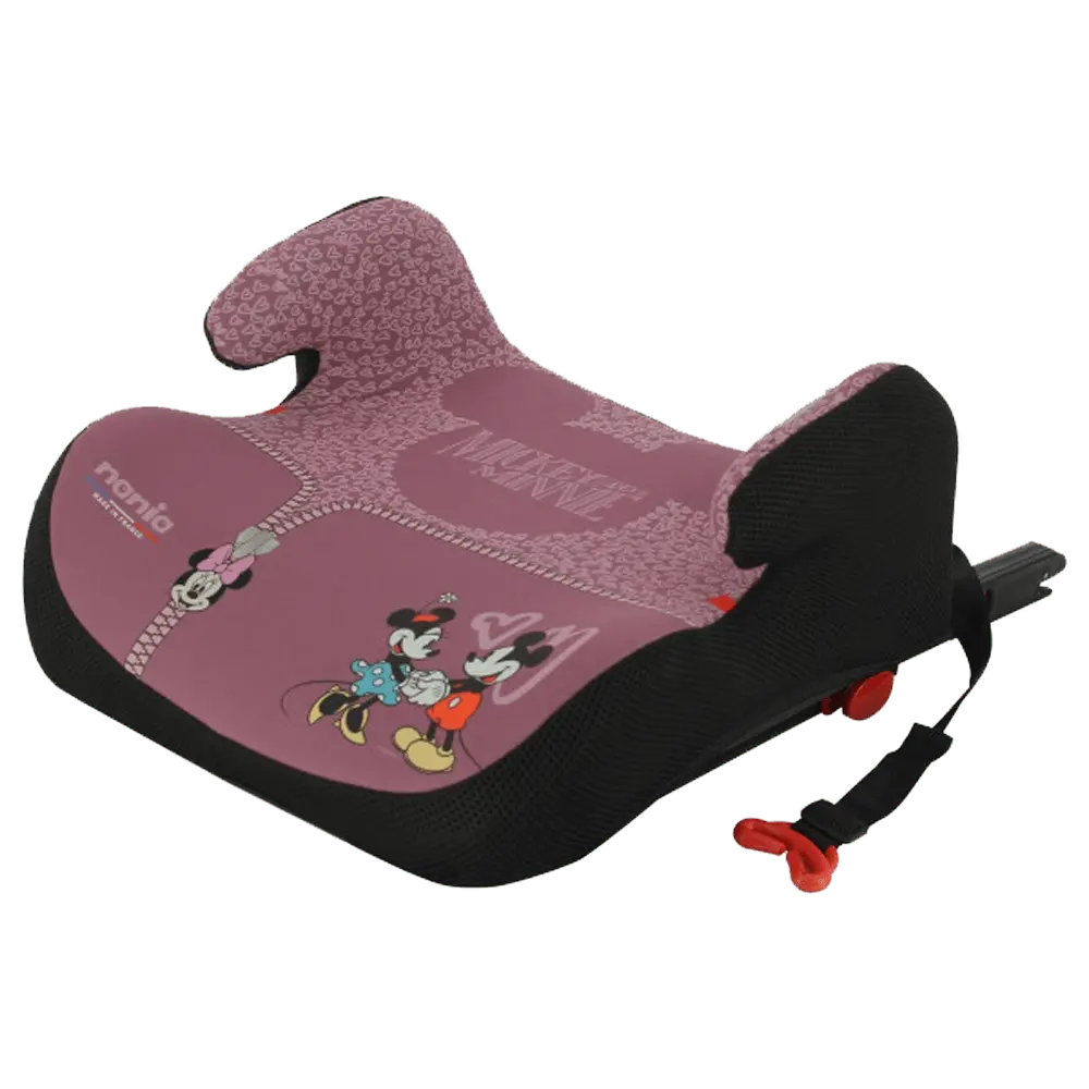 NANIA Topo Easyfix 3 (22-36kg) Minnie love - A057957 Auto sedište