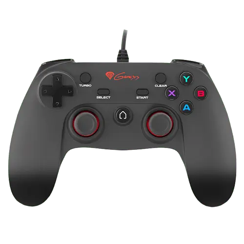 NATEC GENESIS gamepad P65 (Crni)