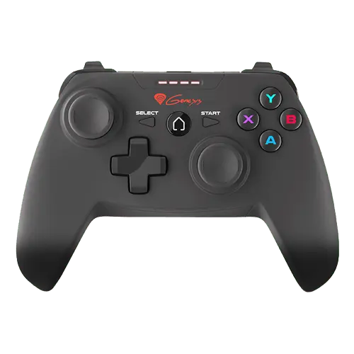 NATEC GENESIS gamepad PV58 (Crni)