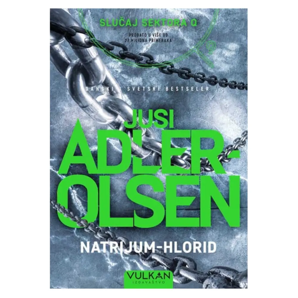 Natrijum-hlorid Jusi Adler-Olsen