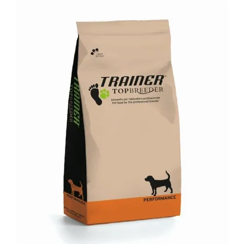 NATURAL TRAINER Top Breeder Performance 15 kg Hrana za pse