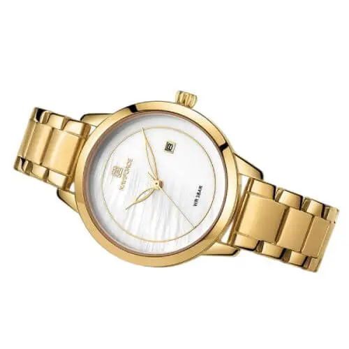 NAVIFORCE 5008 Gold Sat