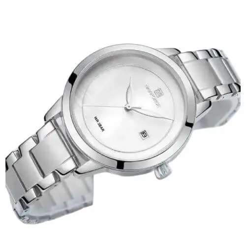 NAVIFORCE 5008 Silver Sat
