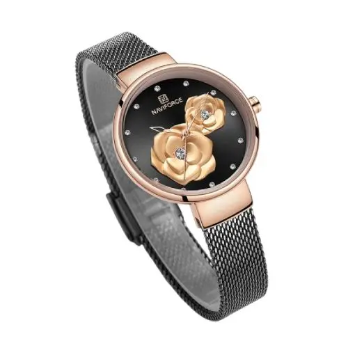 NAVIFORCE 5013 Black Sat