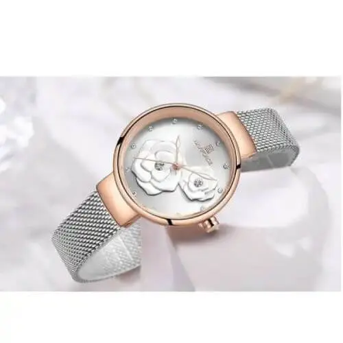 NAVIFORCE 5013 Silver Sat