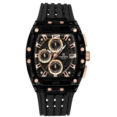 NAVIFORCE 7105 Black Sat