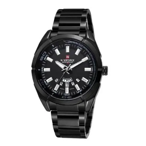NAVIFORCE 9038 Black Sat