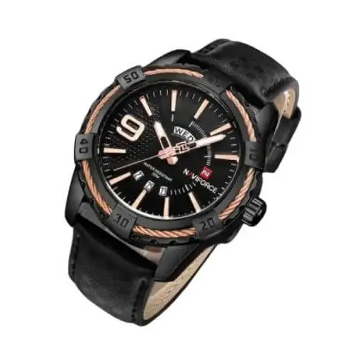 NAVIFORCE 9117K Black Sat