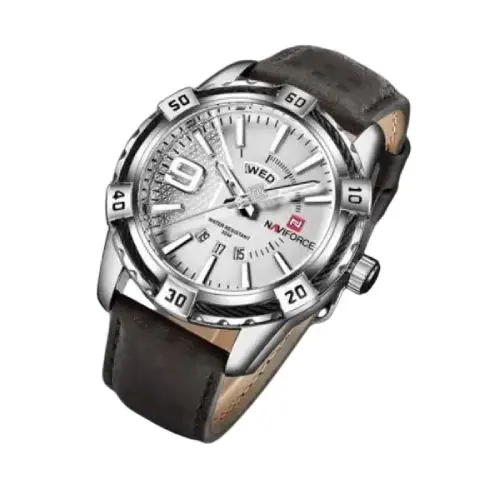 NAVIFORCE 9117K White Sat