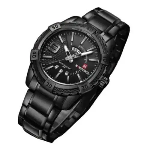 NAVIFORCE 9117M Black Sat