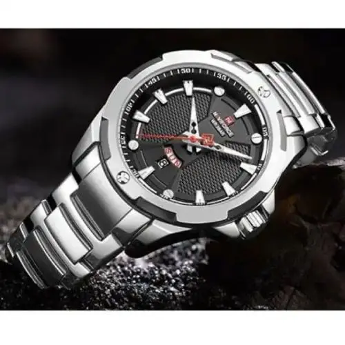 NAVIFORCE 9161 Silver Sat