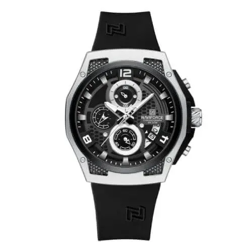 NAVIFORCE Nf8051T Black Sat