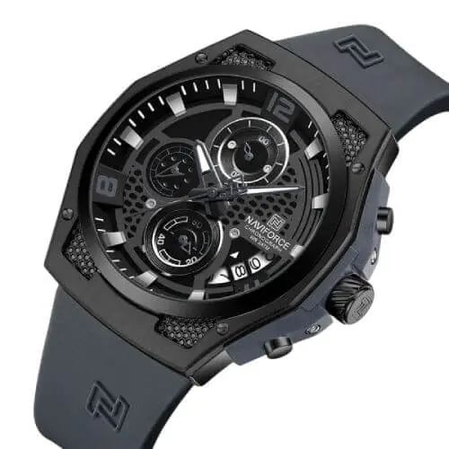 NAVIFORCE NF8051T Gray Sat