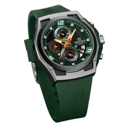 NAVIFORCE NF8051T Green Sat
