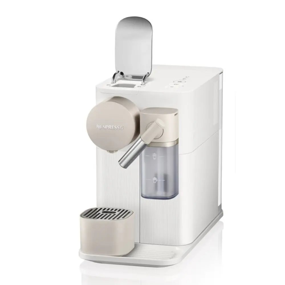 NESPRESSO Aparat za espresso kafu Lattissima One White, F121-EUWHNE-S
