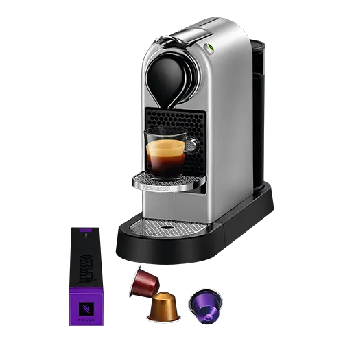 NESPRESSO Citiz Mch Silver Aparat za espresso kafu