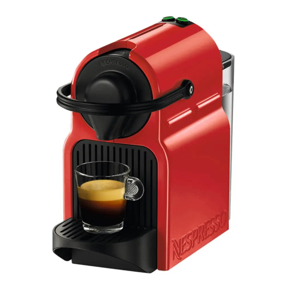 NESPRESSO Inissia Red Aparat za espresso kafu