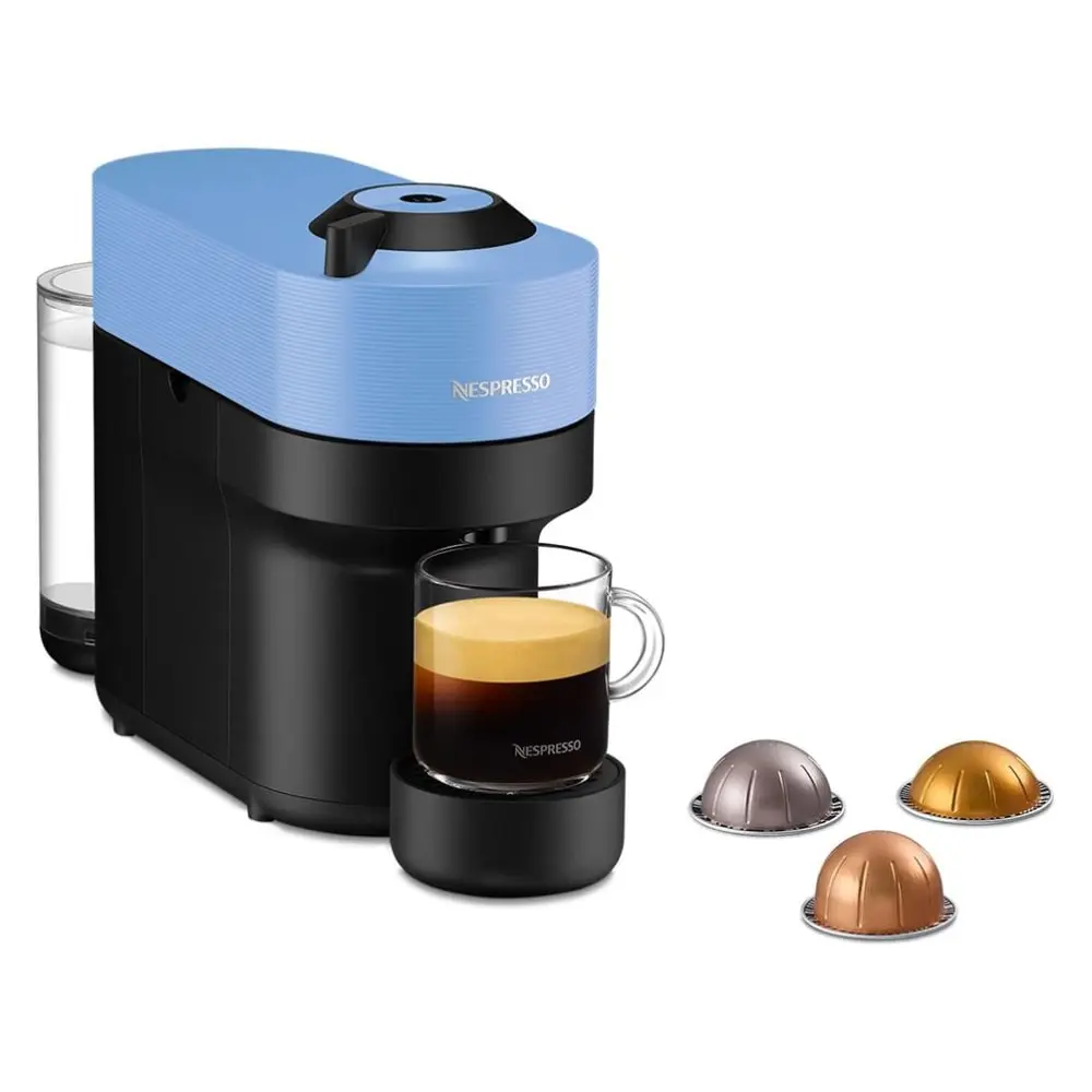NESPRESSO Vertuo POP Plavi Aparat za espresso kafu
