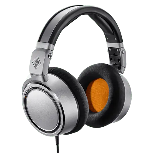 NEUMANN Žične slušalice NDH 20 (Srebrne)