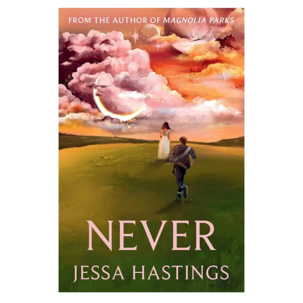 Never Jessa Hastings