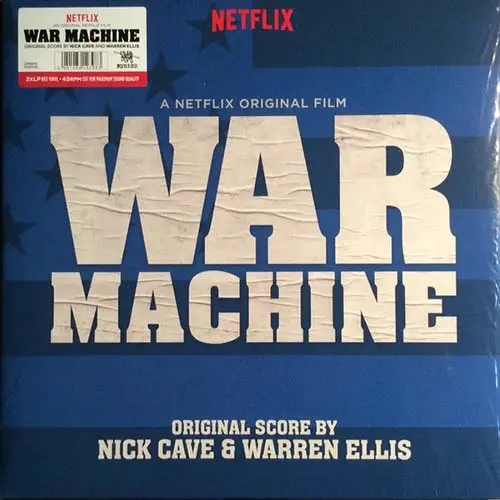 Nick Cave and Warren Ellis - War Machine (Original Score)