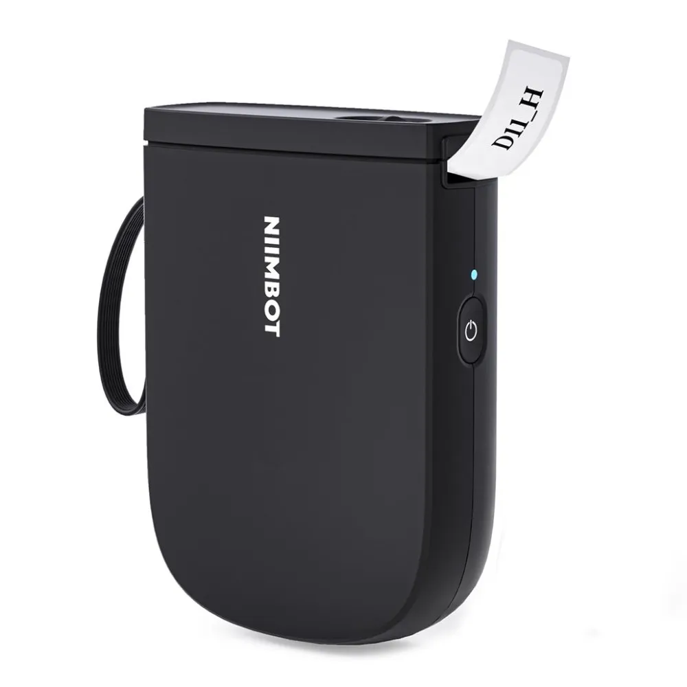 NIIMBOT D11_H Black Štampač etiketa