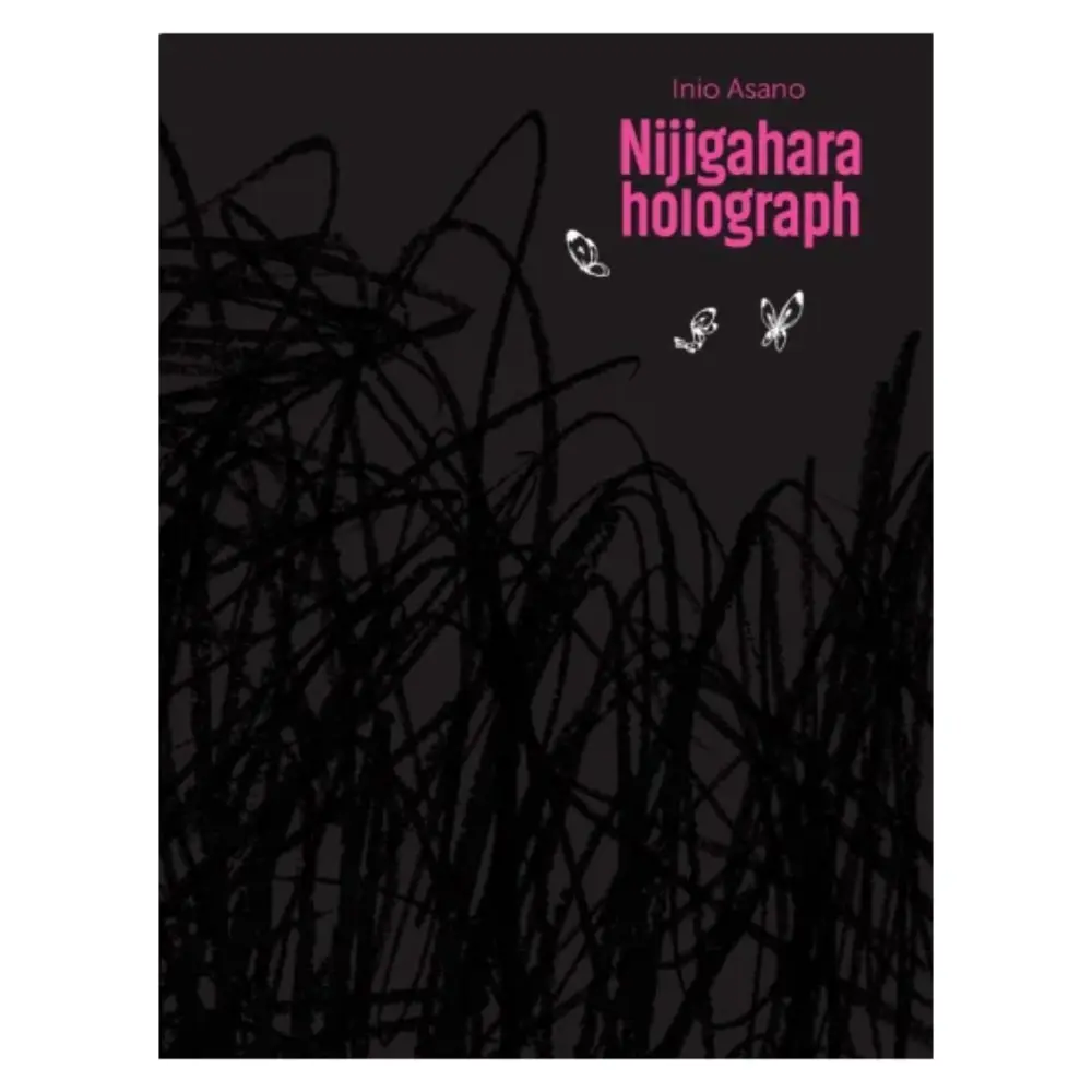 Nijigahara holograph Inio Asano