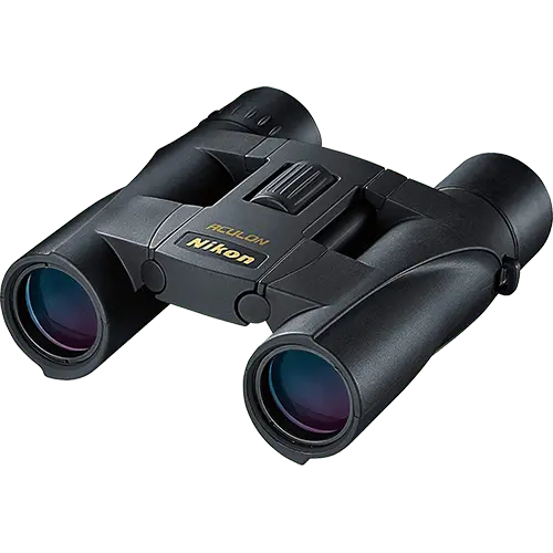 NIKON Dvogled Aculon A30 10x25 Black - BAA808SA -