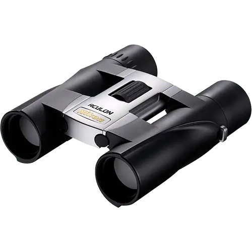 NIKON Dvogled Aculon A30 10x25 Silver - BAA808SB -