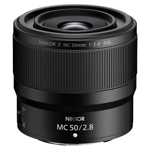 NIKON Makro objektiv Z MC 50mm f/2.8 S